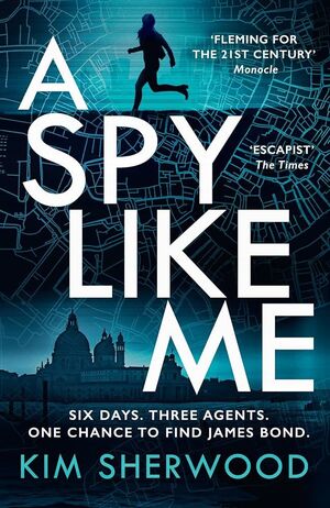 A SPY LIKE ME