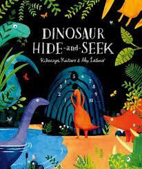 DINOSAUR HIDE-AND-SEEK