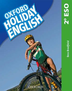 OXFORD HOLIDAY ENGLISH 2.º ESO. STUDENT'S PACK 3RD EDITION. REVISED EDITION