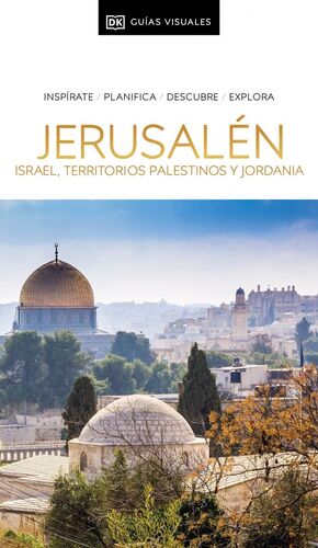 JERUSALEN ISRAEL 2025 (GUIA VISUAL)