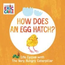 HOW DOES AN EGG HATCH?