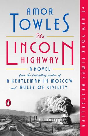 THE LINCOLN HIGHWAY