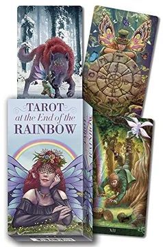 TAROT AT THE END OF THE RAINBOW