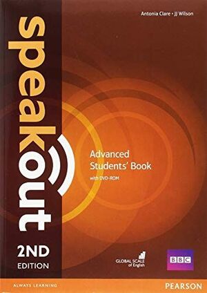SPEAKOUT 2E EXTRA ADV STUDENTS BOOK/DVD-ROM/WORKBOOK/STUDY BOOSTER SPAINPACK REV