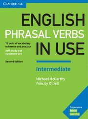 ENGLISH PHRASAL VERBS IN USE. INTERMEDIATE. 2ED KEY