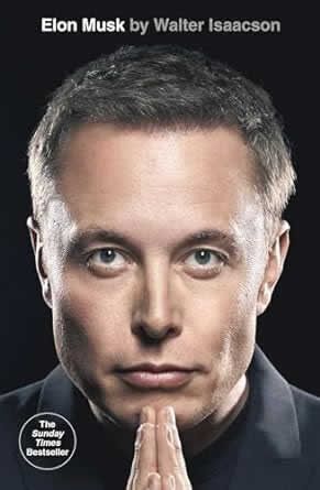 ELON MUSK