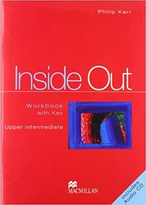 INSIDE OUT UPPER INTERMEDIATE WORKBOOK WITH KEY + CD
