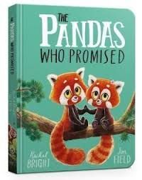 THE PANDAS WHO PROMISED