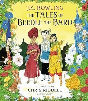 THE TALES OF BEEDLE THE BARD   (ILLUSTRATED ED)