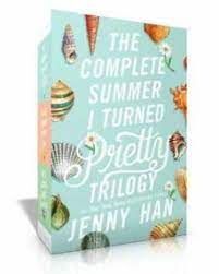 THE COMPLETE SUMMER I TURNED PRETTY TRILOGY