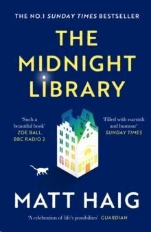 THE MIDNIGHT LIBRARY