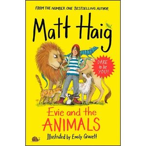 EVIE AND THE ANIMALS