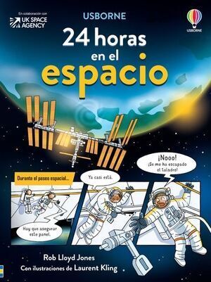 24 HORAS EN... EL ESPACIO