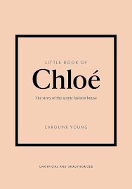 LITTLE BOOK OF CHLOE