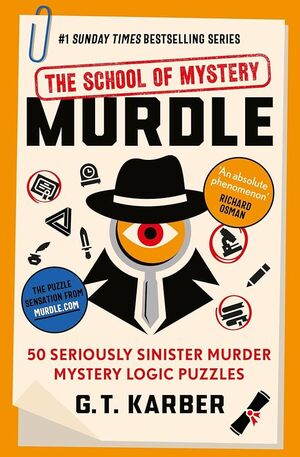 THE SCHOOL OF MYSTERY MURDLE