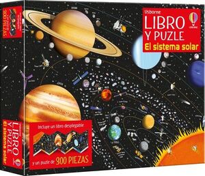 EL SISTEMA SOLAR (LIBRO PUZLE)