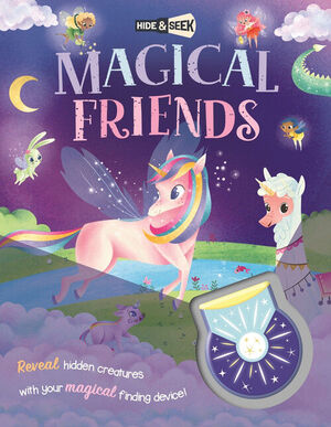 MAGICAL FRIENDS.