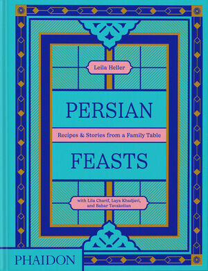 PERSIAN FEASTS