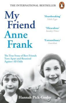 MY FRIEND ANNE FRANK