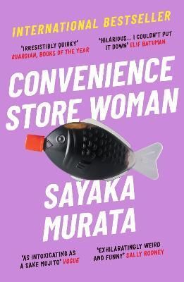 CONVENIENCE STORE WOMAN