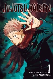 JUJUTSU KAISEN VOLUME 1 (ENGLISH)