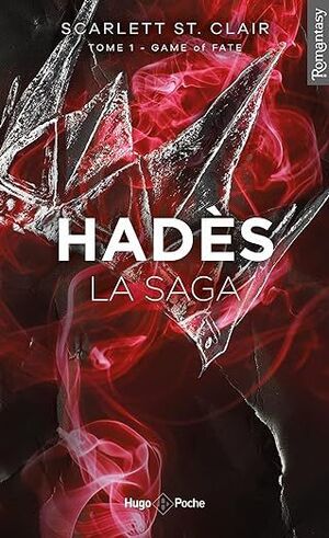 LA SAGA D'HADES TOME 01