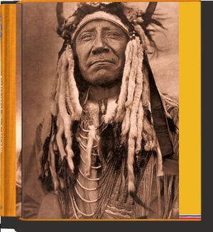 THE NORTH AMERICAN INDIAN. COMPLETE PORTFOLIOS