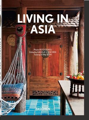 LIVING IN ASIA 40 ANIV.- INT.