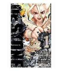 DR. STONE, VOL. 1