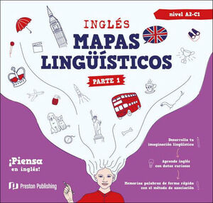 INGLES MAPAS LINGUISTICOS PARTE 1