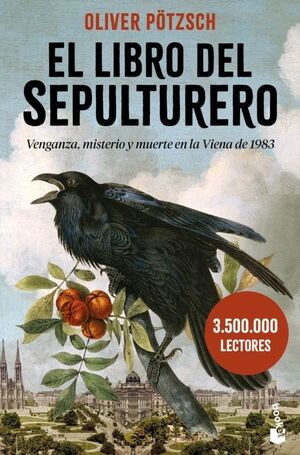 EL LIBRO DEL SEPULTURERO (SERIE EL SEPULTURERO, 1)