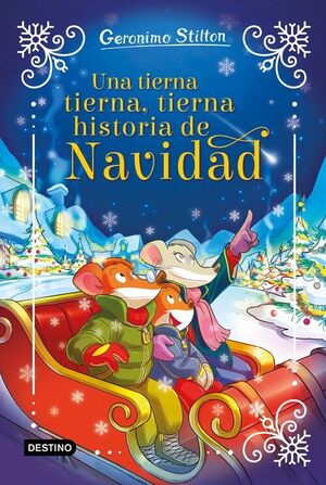 UNA TIERNA TIERNA TIERNA HISTORIA DE NAVIDAD