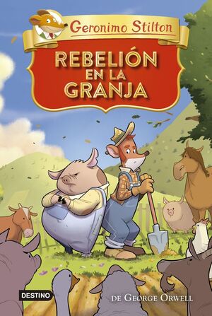 REBELIÓN EN LA GRANJA