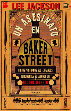 UN ASESINATO EN BAKER STREET