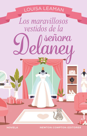 LOS MARAVILLOSOS VESTIDOS DE LA SEÑORA DELANEY