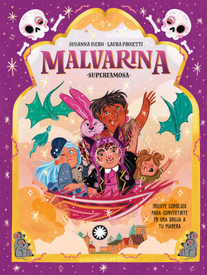 MALVARINA LIBRO VI. SUPERFAMOSA