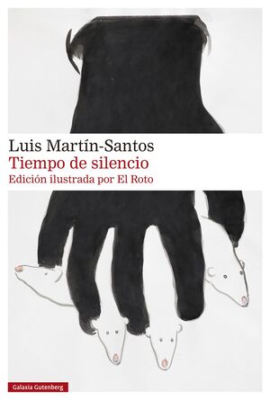 TIEMPO DE SILENCIO ILUSTRADO POR EL ROTO