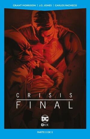 CRISIS FINAL VOL. 2 DE 2 (DC POCKET)