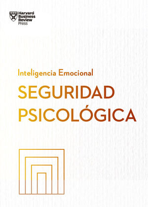 SEGURIDAD PSICOLOGICA