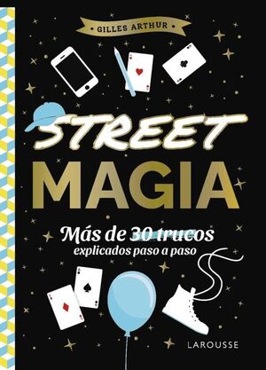 STREET MAGIA