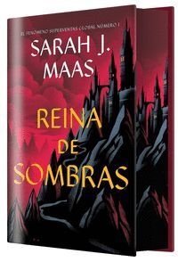 REINA DE SOMBRAS (EDICIÓN LIMITADA) (TRONO CRISTAL 4)