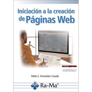 INICIACION A LA CREACION DE PAGINAS WEB