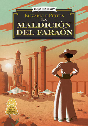 LA MALDICION DEL FARAON (COZY MYSTERY)