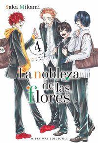 NOBLEZA DE LAS FLORES N 04 LA