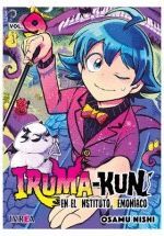 IRUMA KUN EN EL INSTITUTO DEMONÍACO 09