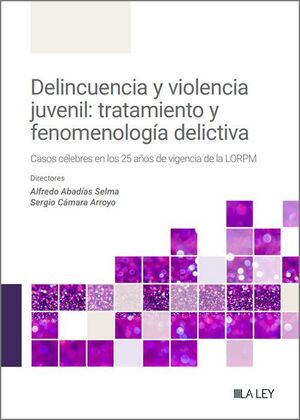 DELINCUENCIA Y VIOLENCIA JUVENIL: TRATAMIENTO Y FENOMENOLOGÍA DELICTIVA