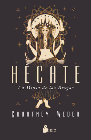 HÉCATE LA DIOSA DE LAS BRUJAS