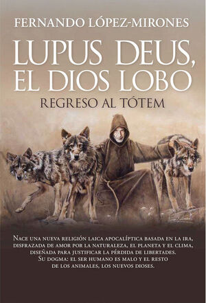 LUPUS DEUS, EL DIOS LOBO