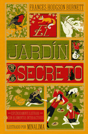 EL JARDÍN SECRETO