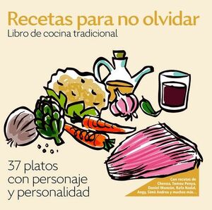 RECETAS PARA NO OLVIDAR